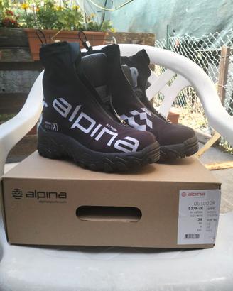 Scarpa outdoor Alpina