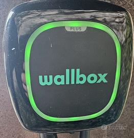 Wallbox Pulsar Plus 7Kw 22Kw