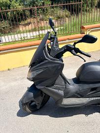 Kawasaki scooter 
