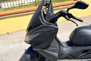 Kawasaki scooter 