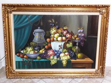 QUADRO NATURA MORTA. 
