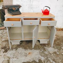 credenza anni 50 