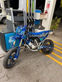 YZ 125 2025