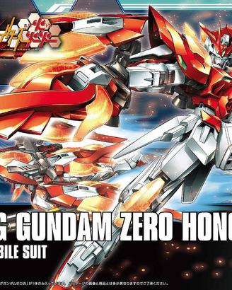 Gundam HGBF 1/144 Wing Zero Honoo BANDAI
