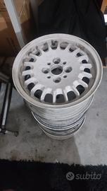 cerchi BMW E30 da 14 4x100