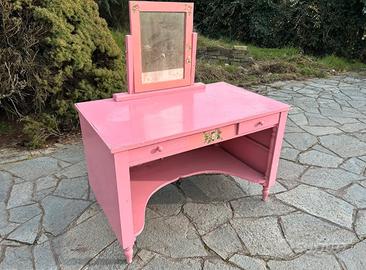 Scrvania vintage rosa