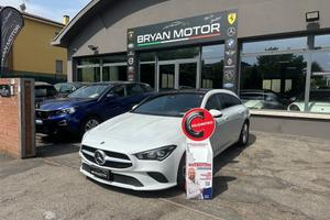 Mercedes-benz CLA 200 CLA 200 d Automatic Shooting