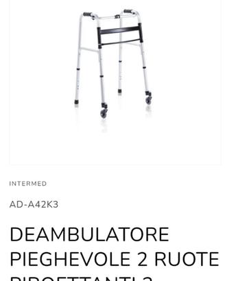 Deambulatore