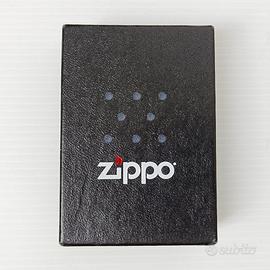 Scatola per Accendino Zippo VUOTA