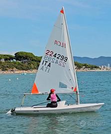 ILCA 4 OVINGTON 224299 ( Laser )