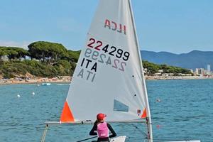 ILCA 4 OVINGTON 224299 ( Laser )