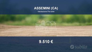 Immobile in asta di 1710 m² a Assemini