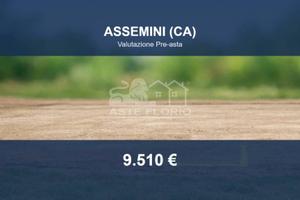 Immobile in asta di 1710 m² a Assemini