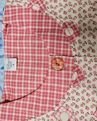 Camicia da notte e vestaglia donna taglia 46