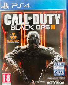 Call Of Duty Black Ops 3 (PS4)