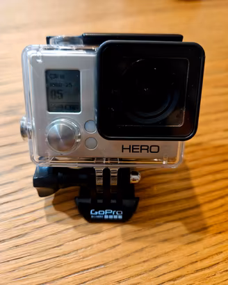 GoPro Hero 3
