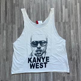 Canotta H&M x Kanye West S