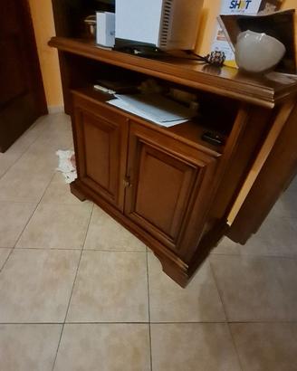 TAVOLINO PORTA TELEFONO