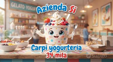 Yogurteria - no bar Carpi