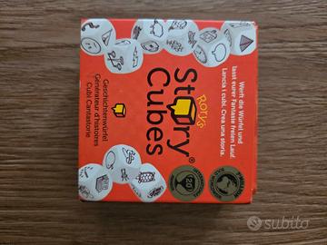 gioco story cubes