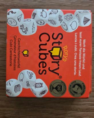 gioco story cubes