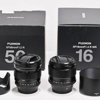 fuji x 16 f1,4-56f1,2