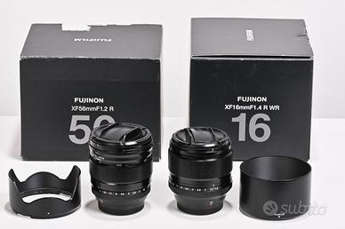 fuji x 16 f1,4-56f1,2