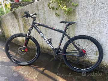 Btwin Rockrider 520 taglia L