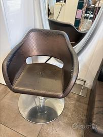 Poltrone Lavoro Parrucchiera