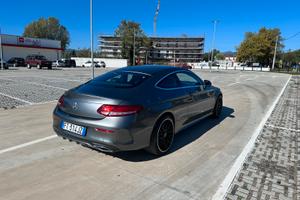 Mercedes C250d Coupè