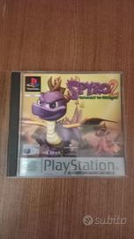 Spyro 2 :Gateway to Glimmer - PS1 - Completo