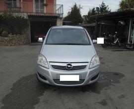 Opel Zafira 1.9 CDTI 120CV Cosmo 09