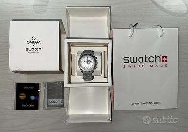 Omega x Swatch MoonSwatch- Edizione 1965
