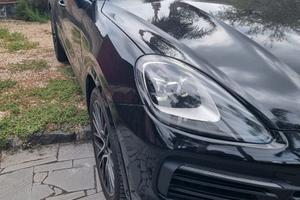 Porsche Cayenne Coupè dicembre 2019
