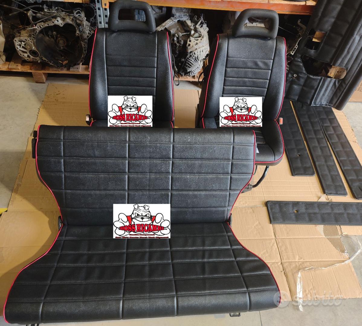 Subito Boss Ricambi di Fabiani Americo LANCIA Y 4X4 FIAT PANDA 141