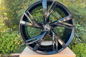CERCHI AUDI 18 19 20 21 22 MADE IN GERMANY