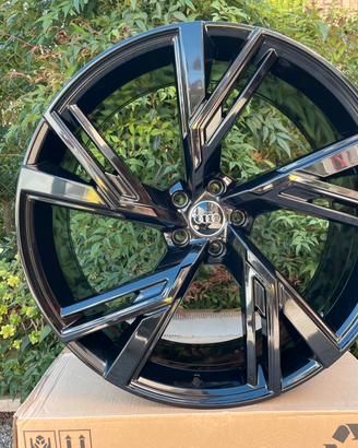 CERCHI AUDI 18 19 20 21 22 MADE IN GERMANY