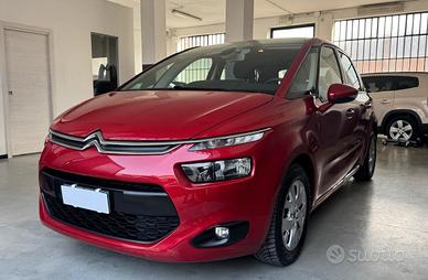 Citroen C4 Picasso PureTech 130 S&S Intensive