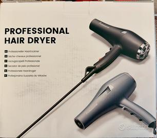 Asciugacapelli capelli professionale HappyGoo