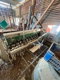 Seminatrice Vittoria 200cm