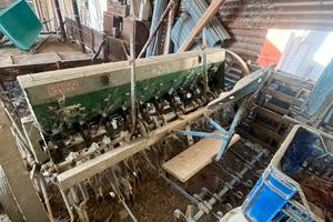 Seminatrice Vittoria 200cm