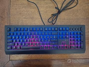 Gaming Keyboard/ Tastiera da gioco Razer Cynosa V2
