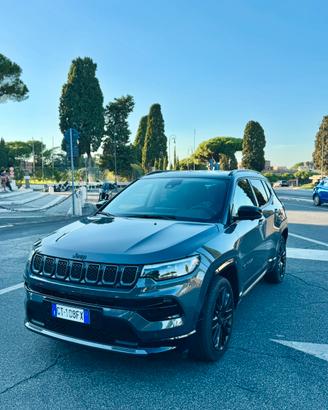 Jeep Compass 1.5 Turbo T4 130 CV MHEV MY2024