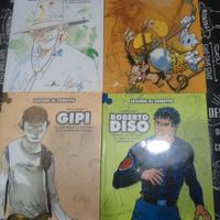LEZIONI DI FUMETTO