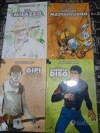 LEZIONI DI FUMETTO