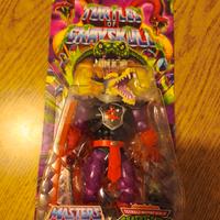 Turtles of Grayskull action figure Ninjor Mattel 