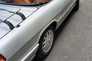 Alfa Romeo spider " Duetto" 1990