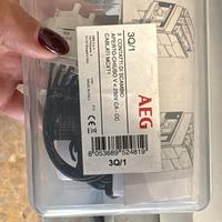 3Q/1 - CONTATTI AUSILIARI 3Q MCXT1 250VAC/DC