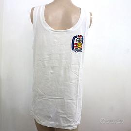 T SHIRT CANOTTA DSQUARED DSQUARED2 L RACE