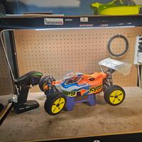kyosho  inferno MP9 TKI4 Spec A elettrica